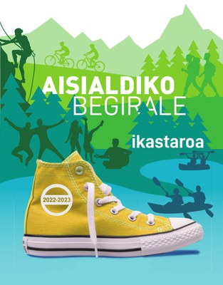 Begirale ikastaroa- Irudia azala