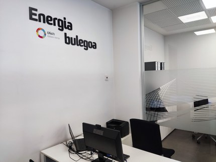 Energia bulegoa