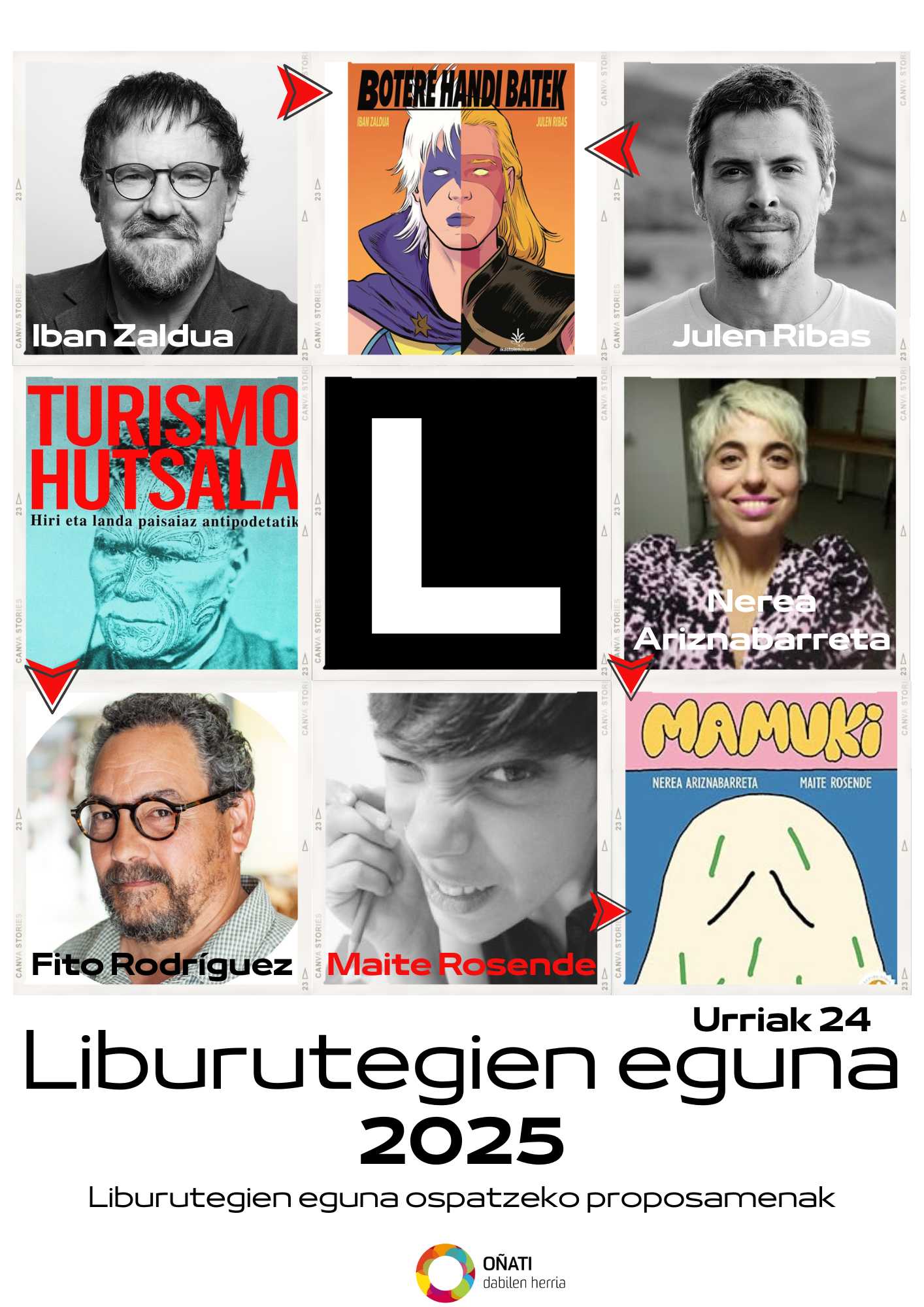 Liburutegien eguna